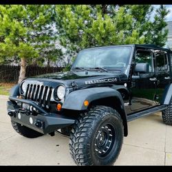 2010 Jeep Wrangler