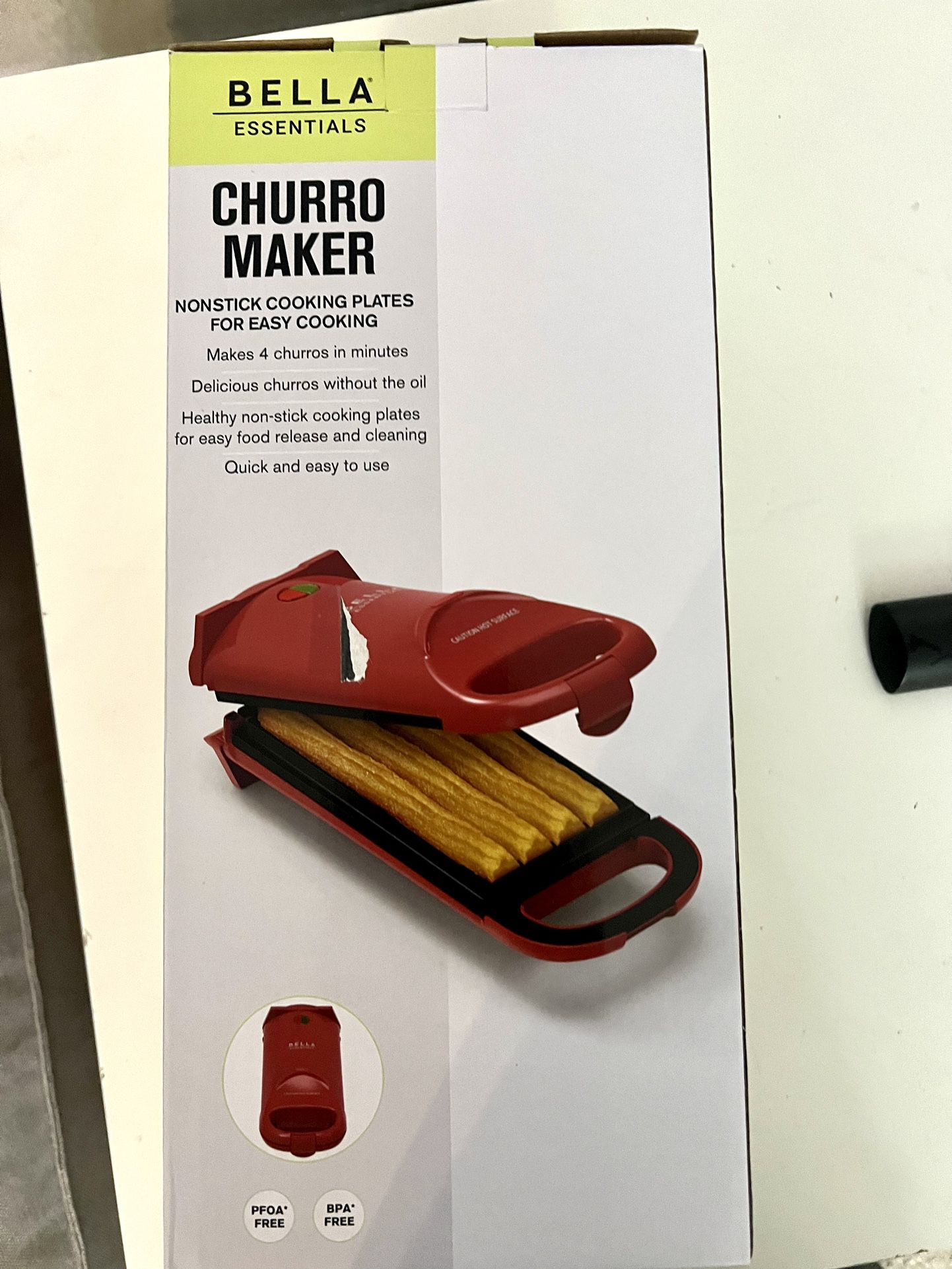 Churro Maker New