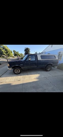 Ford 1989…75,890miles
