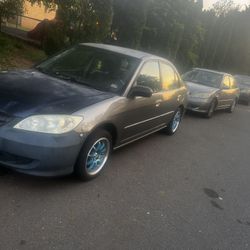 2004 Honda Civic