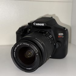 Refurbished Canon EOS Rebel T7 EF-S 18–55mm f/3.5–5.6 IS II Lens Kit - 2727C016