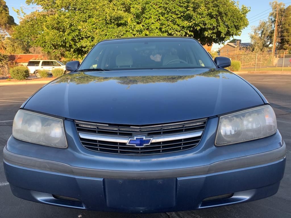 2000 Chevrolet Impala