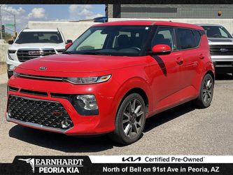 2021 Kia Soul