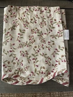 Valance By Better Homes And Garden 