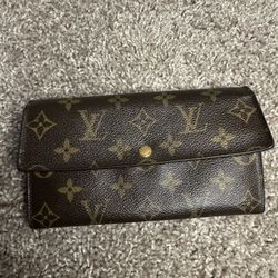 Louis Vuitton Wallet 