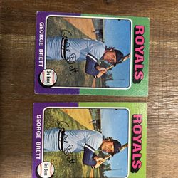 Baseball Cards 