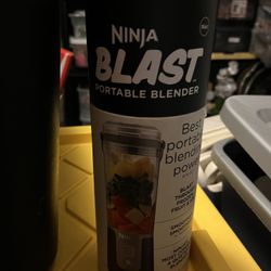 Ninja Blaster 