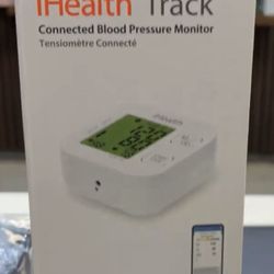 New Blood Pressure Monitor