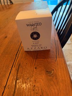 Azzaro Wanted Girl Tonic EDT 80ml Tester