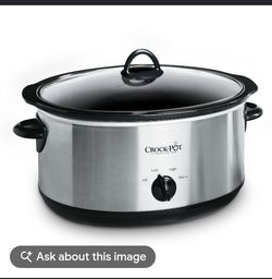 Crockpot (brand new in the box)