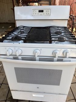 stove