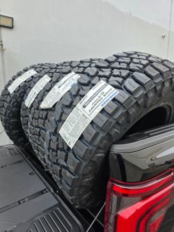 37"   Toyo Open Country RT Pro