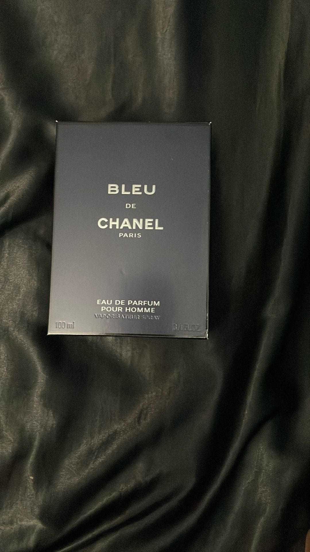 Bleu De Chanel, EAU DE PARFUM