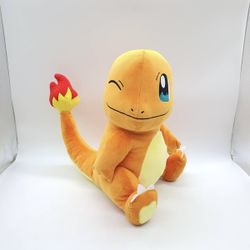 Charmander plush