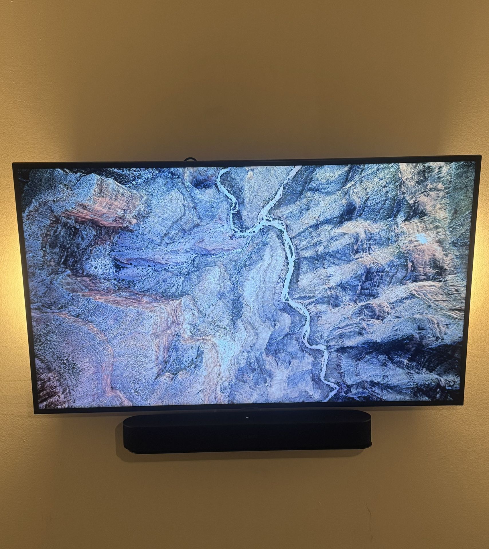 📺 Samsung 48” Smart TV – Smart Features, No Remote