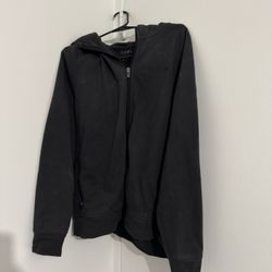 tesla hoodie