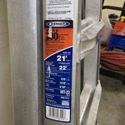 Little Giant Ladder 
