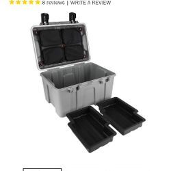 Coho Fishing Camping Waterproof Box