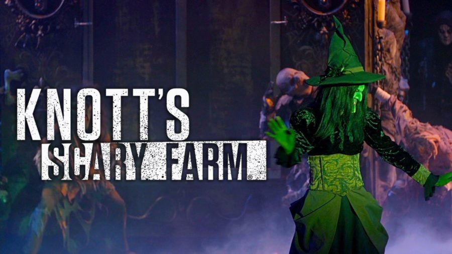 Knotts Scary Farm Tickets