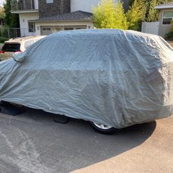 BMW X5 Car Cover 