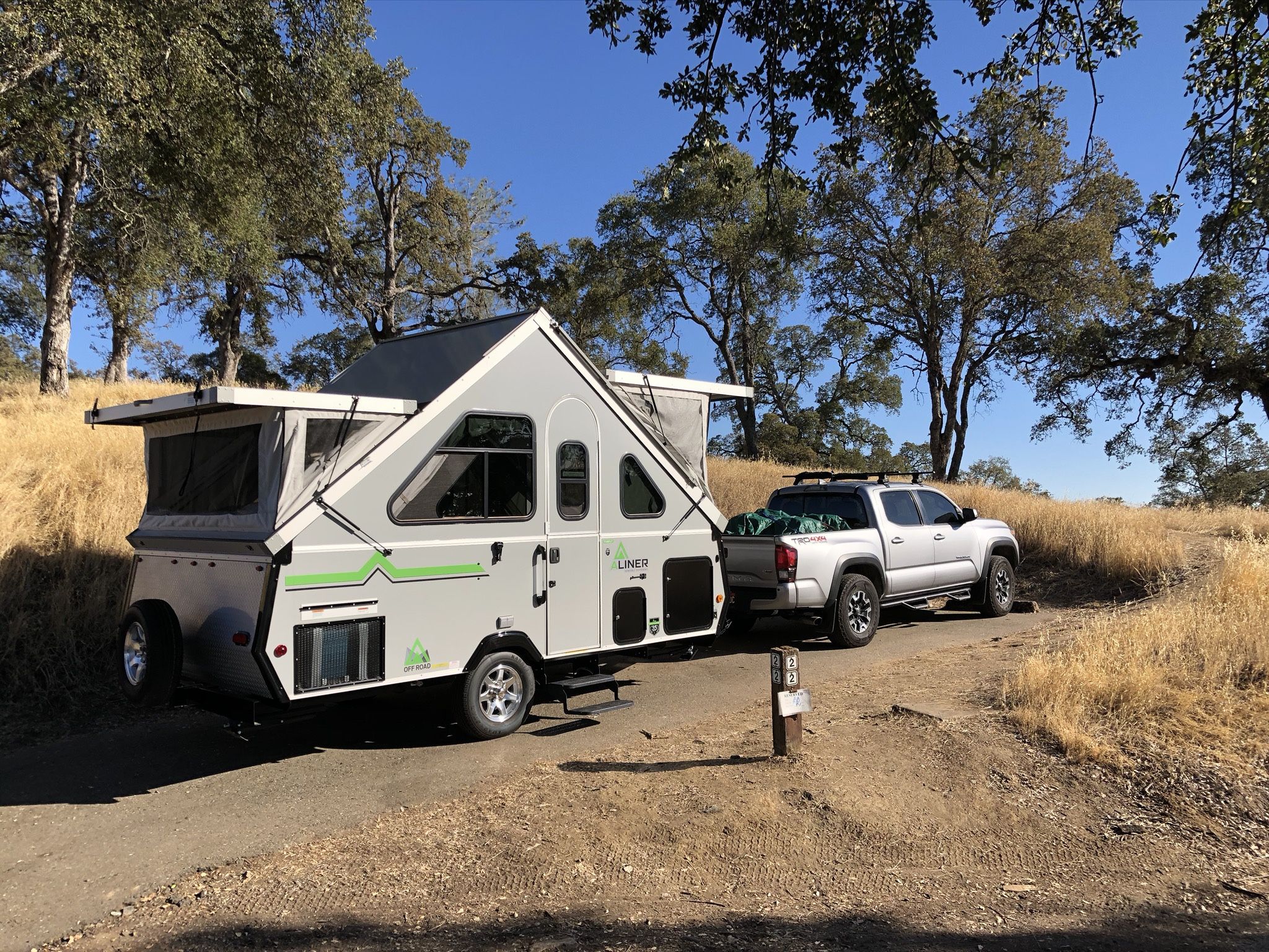 ALiner Expedition Family Popup Camper Trailer for Sale in Encinitas