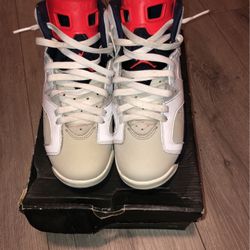 Jordan 6s