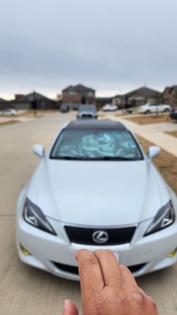 Lexus is(contact info removed)