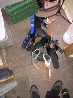 Safety harnest