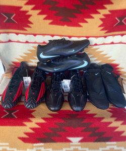 Nike/Adidas Cleats new no box sizes 11.5/12 & 13 90$ each (Read Description)