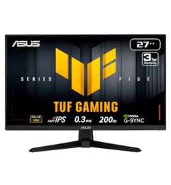 ASUS TUF Gaming 27 inch 200Hz G-SYNC IPS Monitor