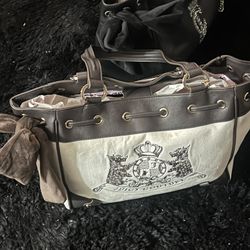 Juicy Couture New Handbag Large Handbag Original New 