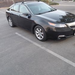 2012 ACURA TL 