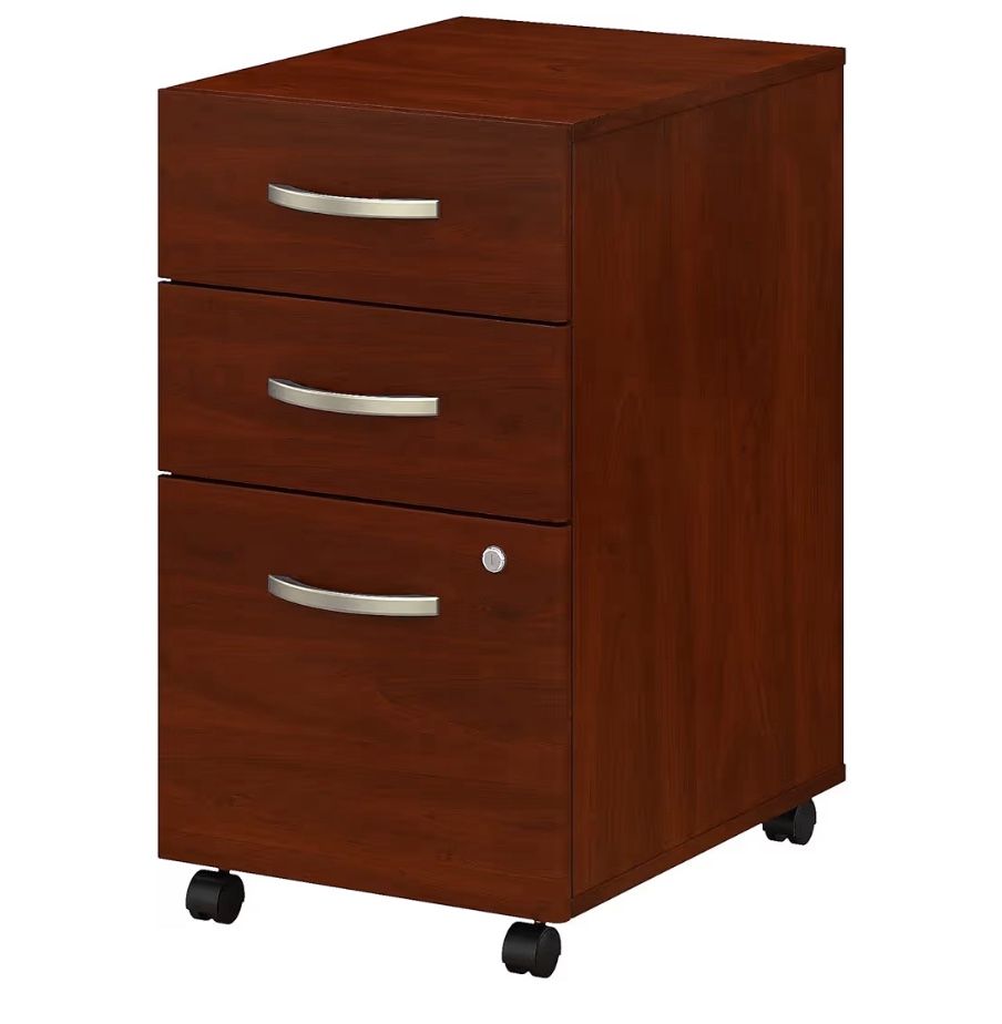 3 Drawer Mobile File Cabinet