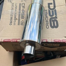 Toyota Nissan Honda Muffled 