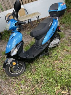 Scooter 49cc 2022