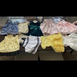 Baby Girl Dresses