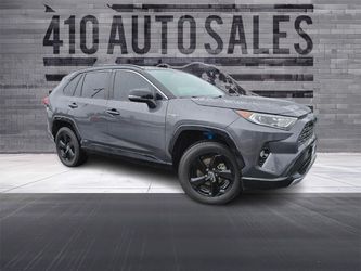2020 Toyota RAV4 Hybrid