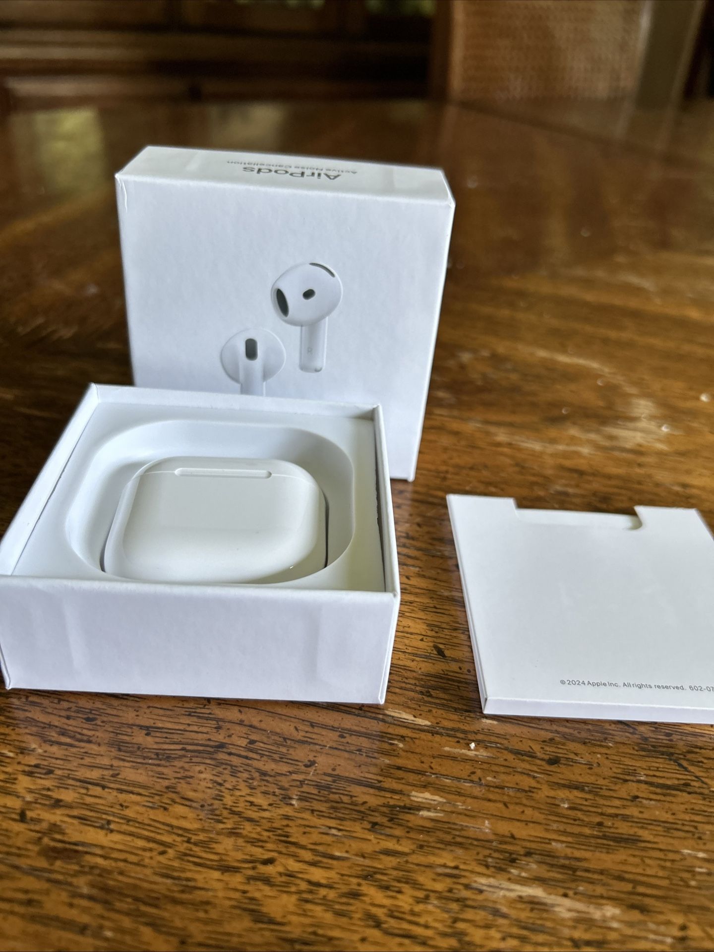 Apple Airpods 4 ANC