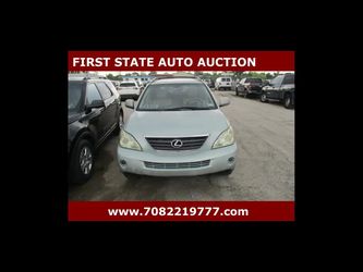 2006 Lexus Rx 400H