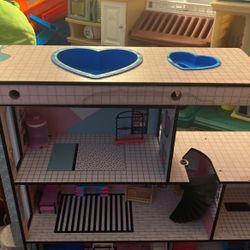 Lol Doll House 