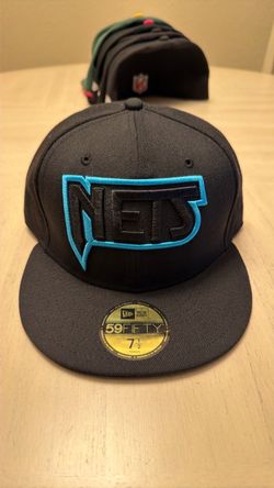 Brooklyn Nets Fitted Hat Brand New