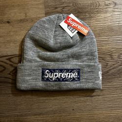 Supreme Box Logo Beanie 