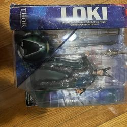 Marvel Select Loki 