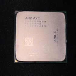 AMD FX CPU