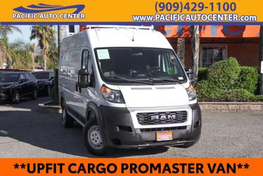 2021 RAM ProMaster 1500