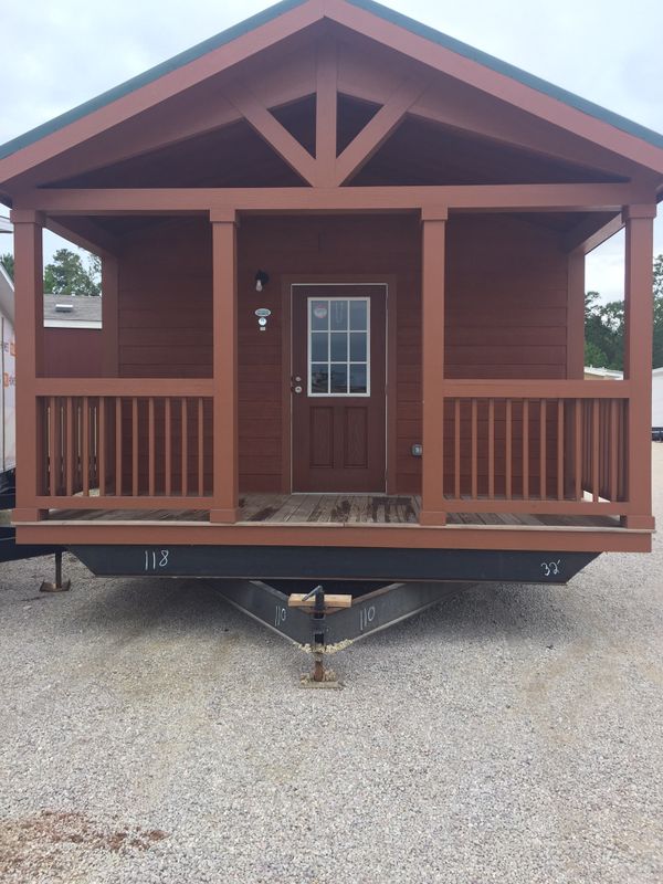 Park Model(tiny home) for Sale in Willis, TX OfferUp