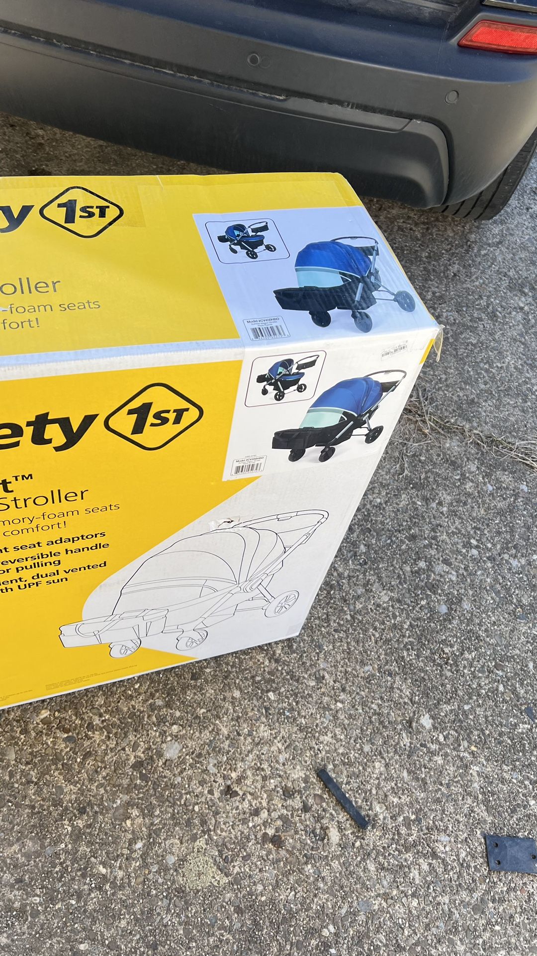 Wagon Stroller