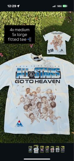 Hellstar Tee