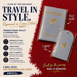Passport covers