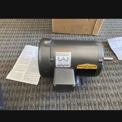 Baldor reliance industrial motor m3542 part number